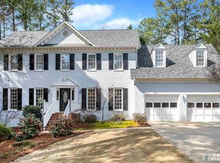 7102 Spring Ridge Rd, Cary, NC 27518
