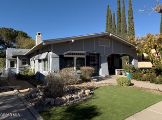 1203 Madeline Dr, El Paso, TX 79902