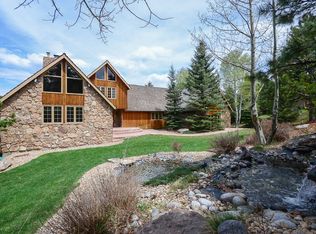 2200 Interlocken Dr, Evergreen, CO 80439