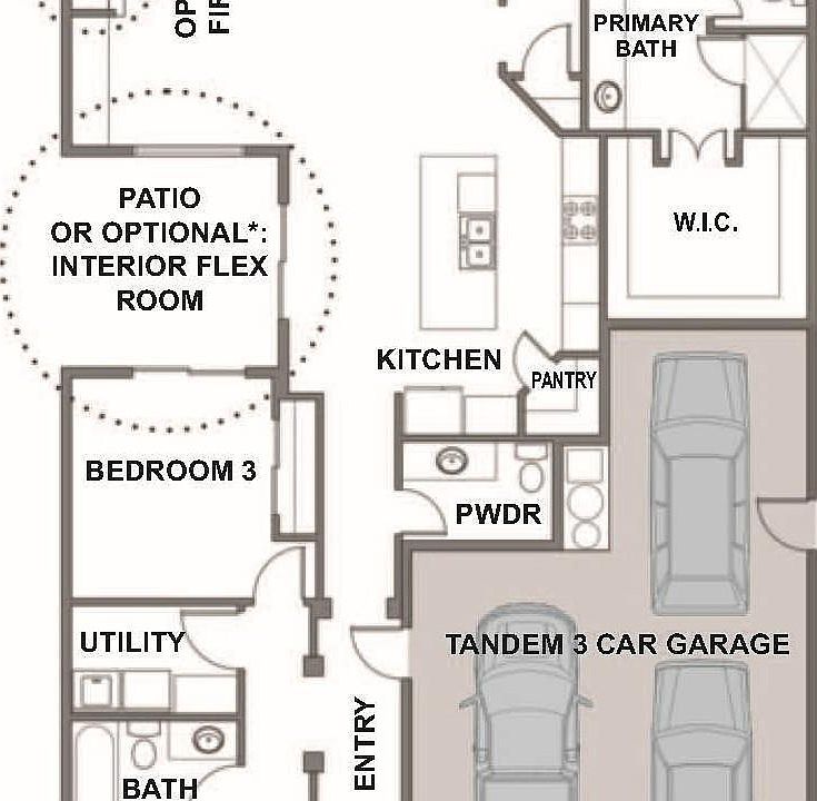 2nd image of LOT 38 Radiator Rd