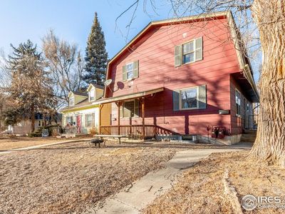 810 W Laurel St, Fort Collins, CO, 80521