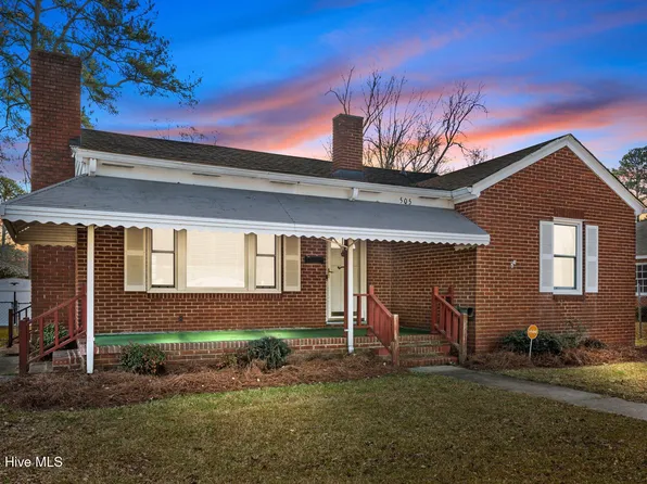 505 W Johnston Street, Tarboro, NC 27886