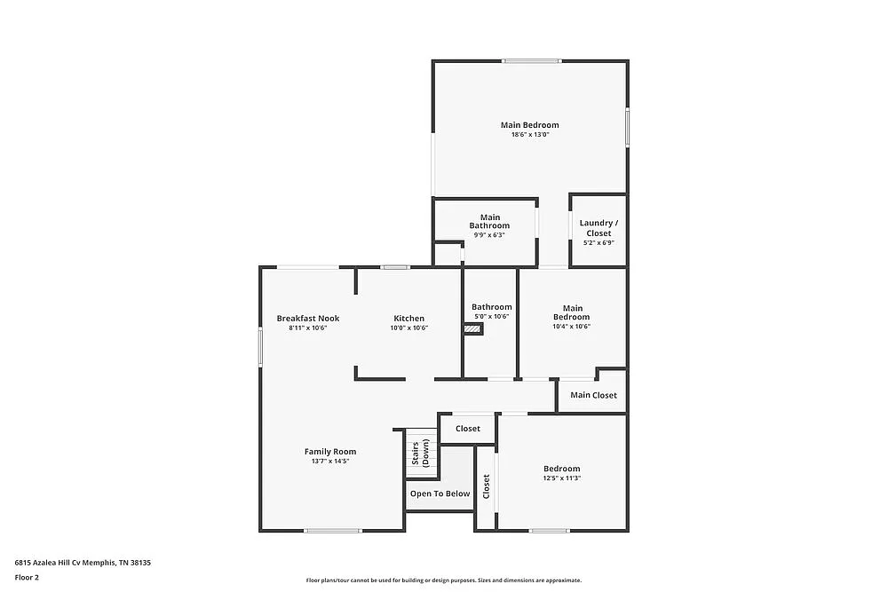Building Photo - 6815 Azalea Hill Cv