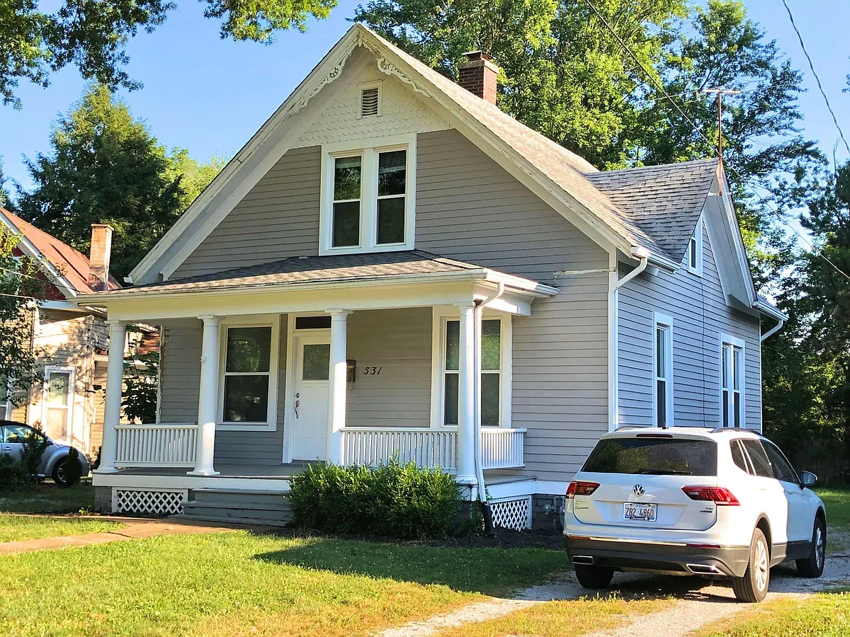 Building Photo - 531 N Kansas St
