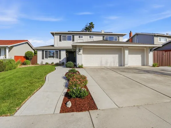 4974 Massachusetts Dr, San Jose, CA 95136