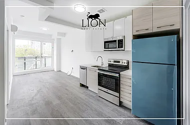 Rented by The Lion Real Estate