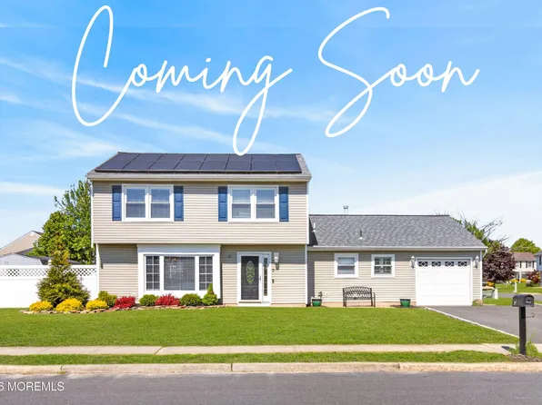 3 Annie Drive, Howell, NJ 07731