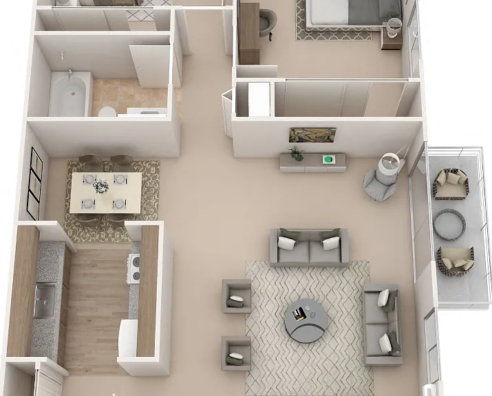 Creek Hill Apartment Homes — Photo 34