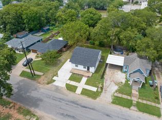412 S Montgomery St, Sherman, TX 75090