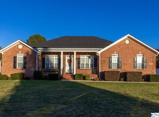 145 Old Camp Rd, Meridianville, AL 35759