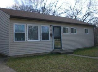 1616 Red River St, Dayton, OH 45417