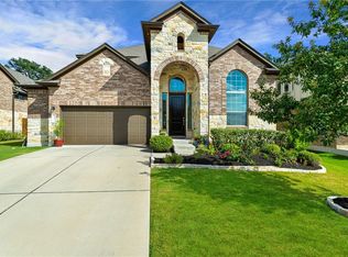 2822 Rio Verde Dr, Leander, TX 78641