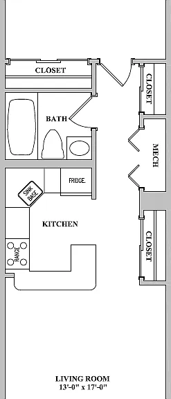 Nob Hill Apartment Homes — Photo 22