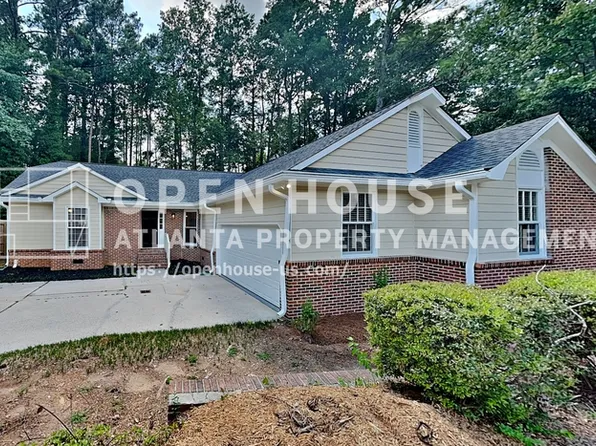 3506 Oaks Dr #3, Powder Springs, GA 30127
