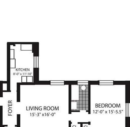 2nd image of 69-40 108th St #2II