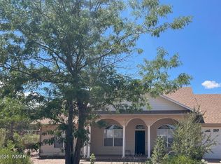 2579 W Ridge Rd, Snowflake, AZ 85937