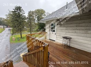 245 Main St #B, Tremont, PA 17981