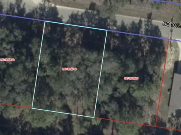 Tba Ne Street Lot 28 #10, Williston, FL 32696