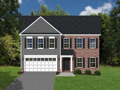 910 Holland Loop, Christiansburg, VA, 24073