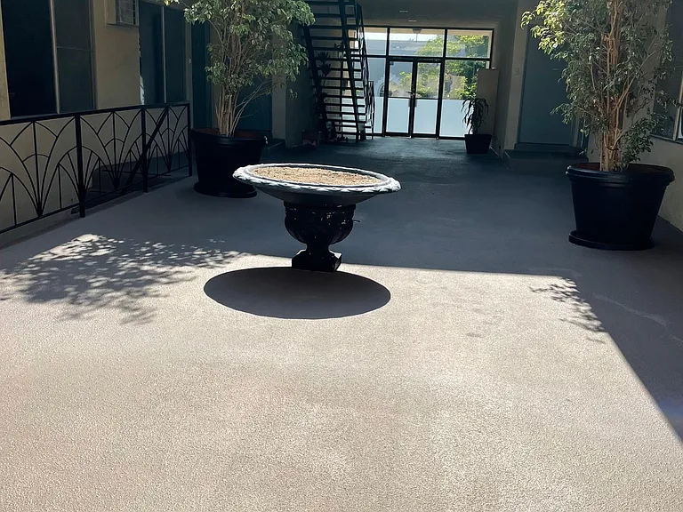 Courtyard