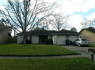 16118 Barcelona Dr, Friendswood, TX 77546