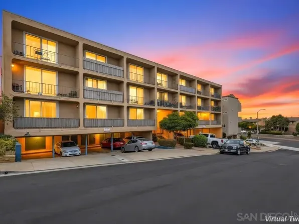 4477 Mentone St Unit 105, San Diego, CA 92107