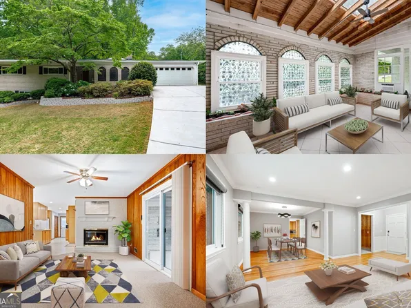2858 Greenbrook Trl NE, Atlanta, GA 30345