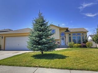 1106 S Hazelwood Rd, Spokane, WA 99224