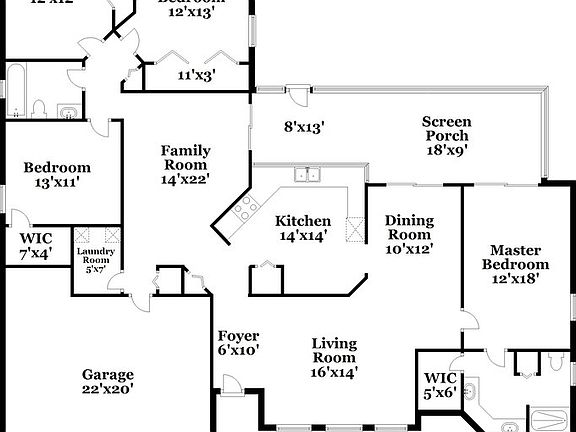 2nd image of 204 Chillingham Ln