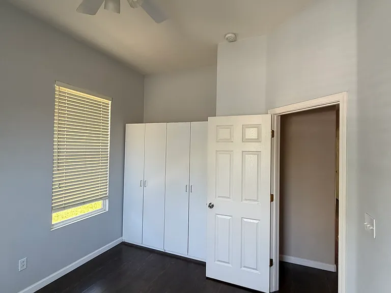 Office/ Extra room with great storage space!