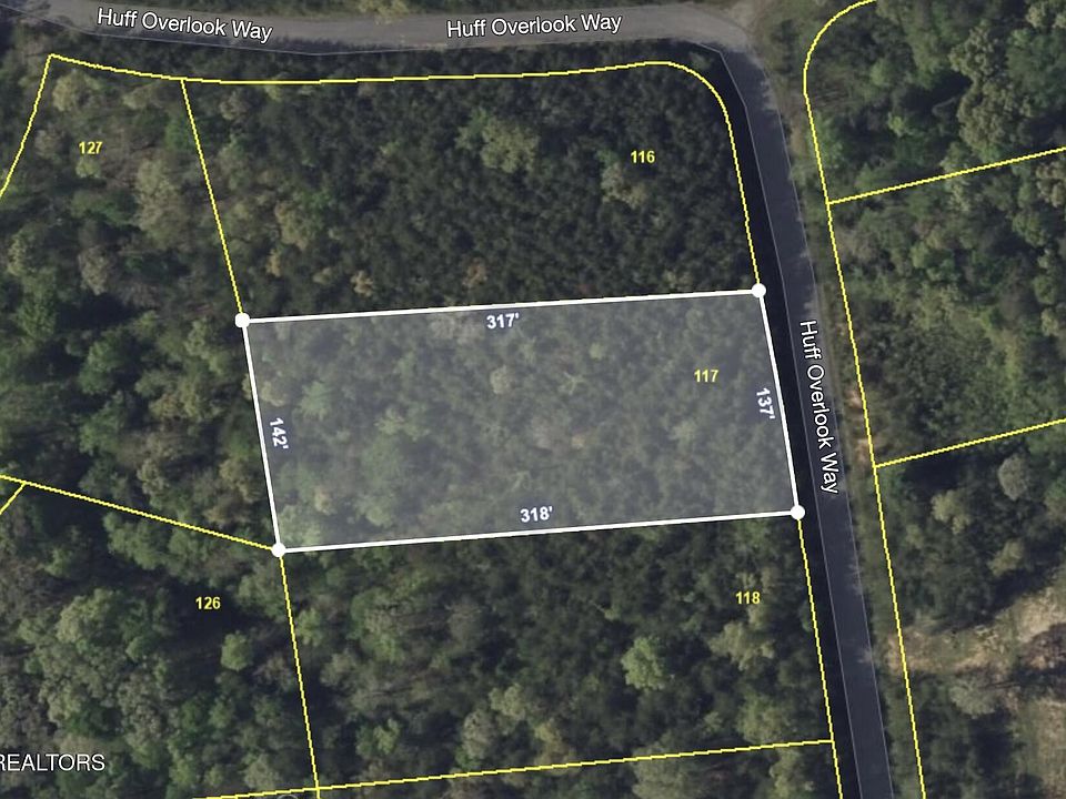 2nd image of LOT 117 Huff Overlook Way