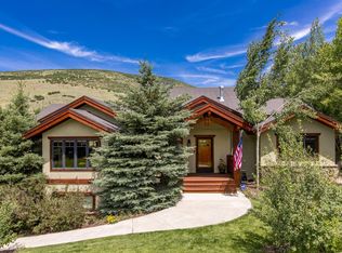 3418 W Homestead Rd, Park City, UT 84098