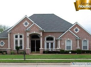 1310 Powder River Trl, Southlake, TX 76092