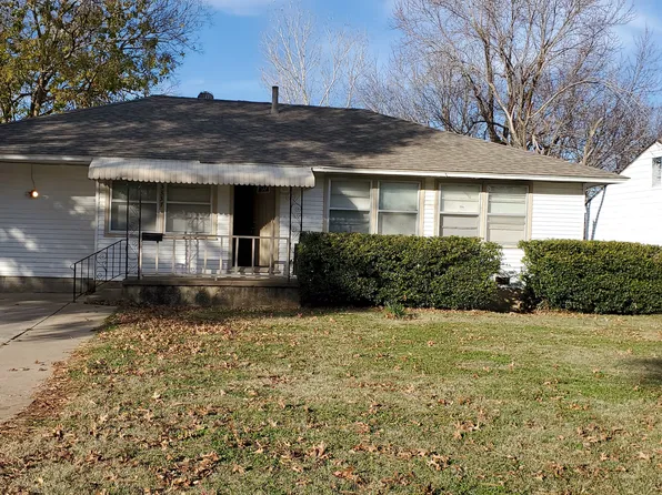 3337 E Virgin St, Tulsa, OK 74115