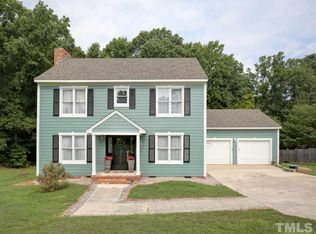 3104 Chelmshire Ct, Raleigh, NC 27610