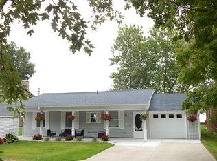 6821 Paradise Park, Saranac, MI 48881