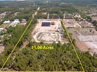 1002 Skunk Valley Rd, Southport, FL 32409