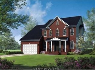 13212 Moonlight Trail Dr, Aspen Hill, MD 20906