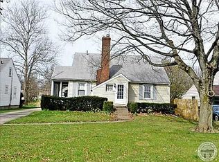 2325 N Limestone St, Springfield, OH 45503