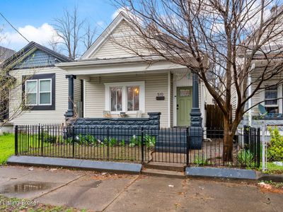 510 E Ormsby Ave, Louisville, KY, 40203