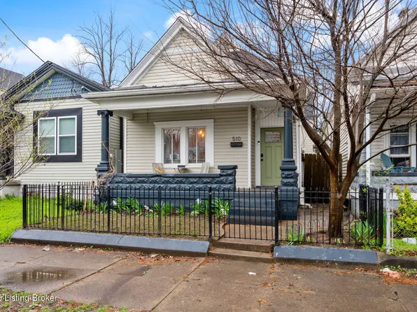 510 E Ormsby Ave, Louisville, KY 40203