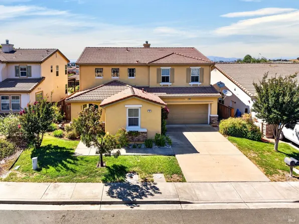 25 Palazzo Way, American Canyon, CA 94503
