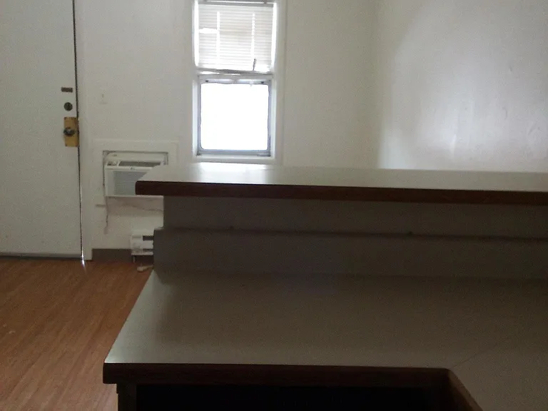 Unit 16 from kitchen