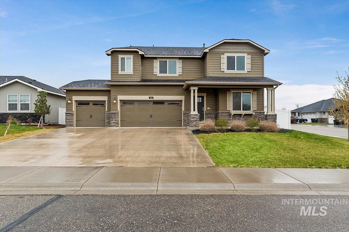 463 S Tailings Ave, Kuna, ID 83634 Zillow
