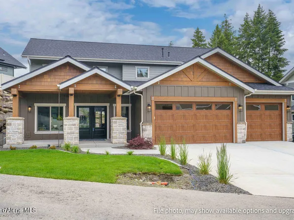 11958 N Rocking R Rd, Hayden Lake, ID 83835