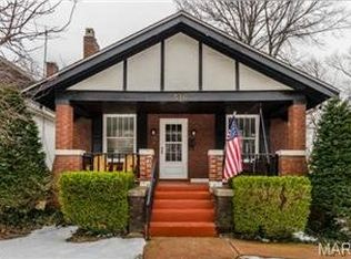 516 Tuxedo Blvd, Saint Louis, MO
