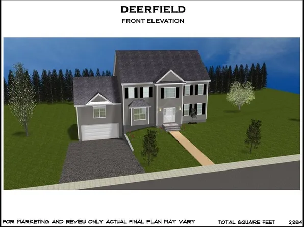 1 May Rd, Millis, MA 02054