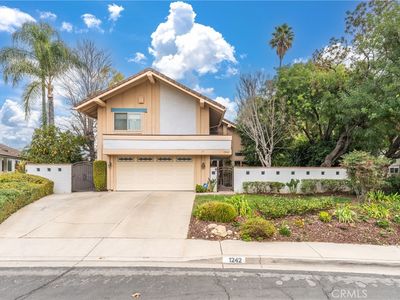 1242 Paseo Los Gavilanes, San Dimas, CA, 91773