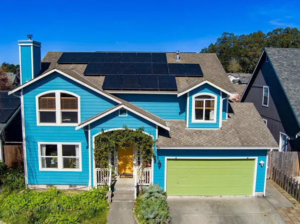 1321 Silverado Ave, McKinleyville, CA 95519