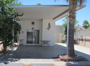 3710 S Goldfield Rd LOT 746, Apache Junction, AZ 85119